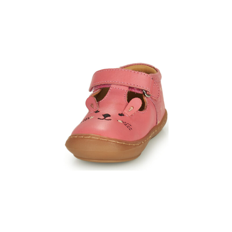 Citrouille et Compagnie NEW 56 Pink - Girls' ballet flats - 3