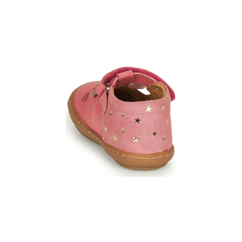 Citrouille et Compagnie NEW 56 Pink - Girls' ballet flats - 5