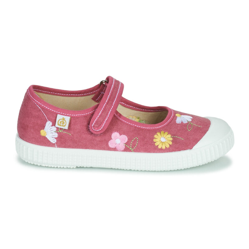 bambina ragazza Citrouille et Compagnie NEW 83 Rosa Ballerine Bambina - 2