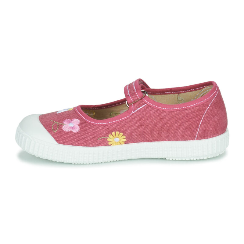 bambina ragazza Citrouille et Compagnie NEW 83 Rosa Ballerine Bambina - 4
