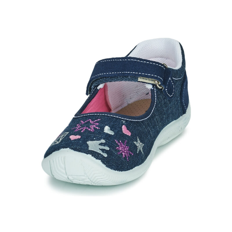 bambina ragazza Citrouille et Compagnie NEW 84 Marine Ballerine Bambina - 3