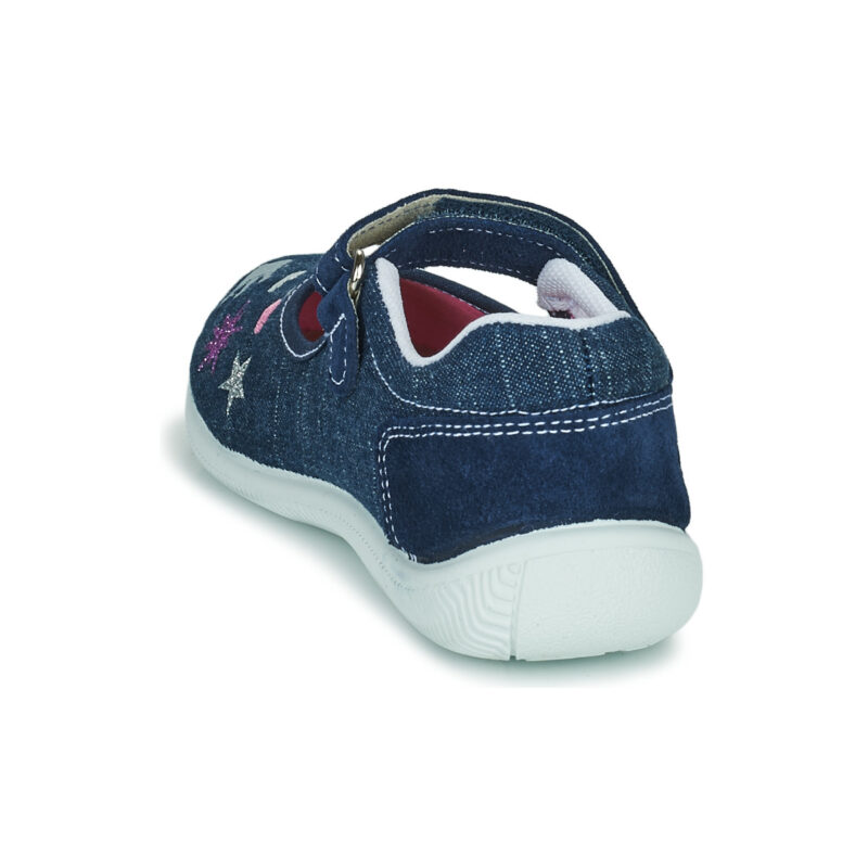 bambina ragazza Citrouille et Compagnie NEW 84 Marine Ballerine Bambina - 5
