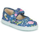 bambina ragazza Citrouille et Compagnie OZETTE Blu Ballerine Bambina - 1