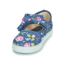 bambina ragazza Citrouille et Compagnie OZETTE Blu Ballerine Bambina - 3
