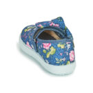 bambina ragazza Citrouille et Compagnie OZETTE Blu Ballerine Bambina - 5