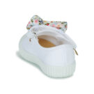 Citrouille et Compagnie OZIMINI Wei&szlig;e Ballerinas f&uuml;r M&auml;dchen &ndash; 5