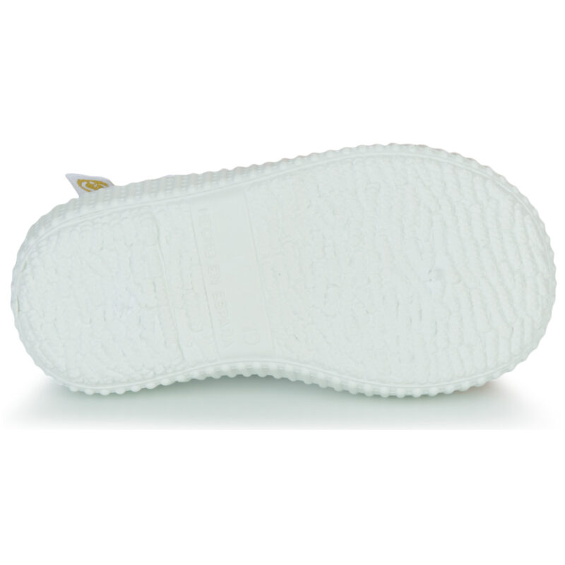 Citrouille et Compagnie OZIMINI Wei&szlig;e Ballerinas f&uuml;r M&auml;dchen &ndash; 7