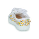 bambina ragazza Citrouille et Compagnie OZIMINI Giallo Ballerine Bambina - 5