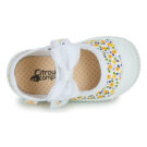 bambina ragazza Citrouille et Compagnie OZIMINI Giallo Ballerine Bambina - 6