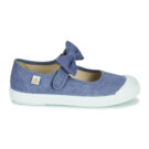 bambina ragazza Citrouille et Compagnie OZIMINI Marine Ballerine Bambina - 2