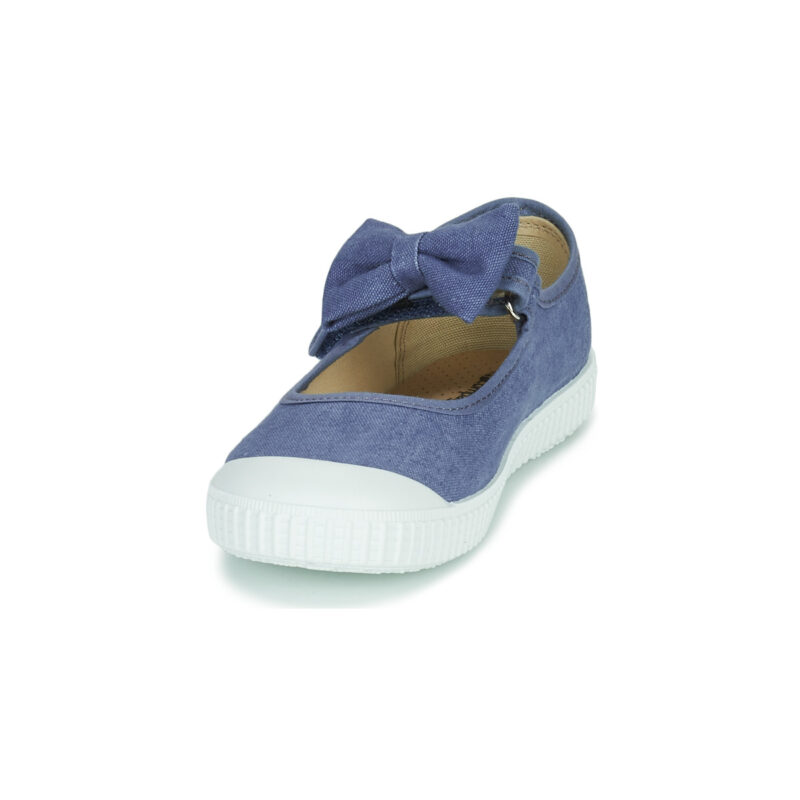 bambina ragazza Citrouille et Compagnie OZIMINI Marine Ballerine Bambina - 3