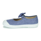 bambina ragazza Citrouille et Compagnie OZIMINI Marine Ballerine Bambina - 4