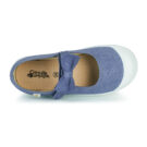 bambina ragazza Citrouille et Compagnie OZIMINI Marine Ballerine Bambina - 6