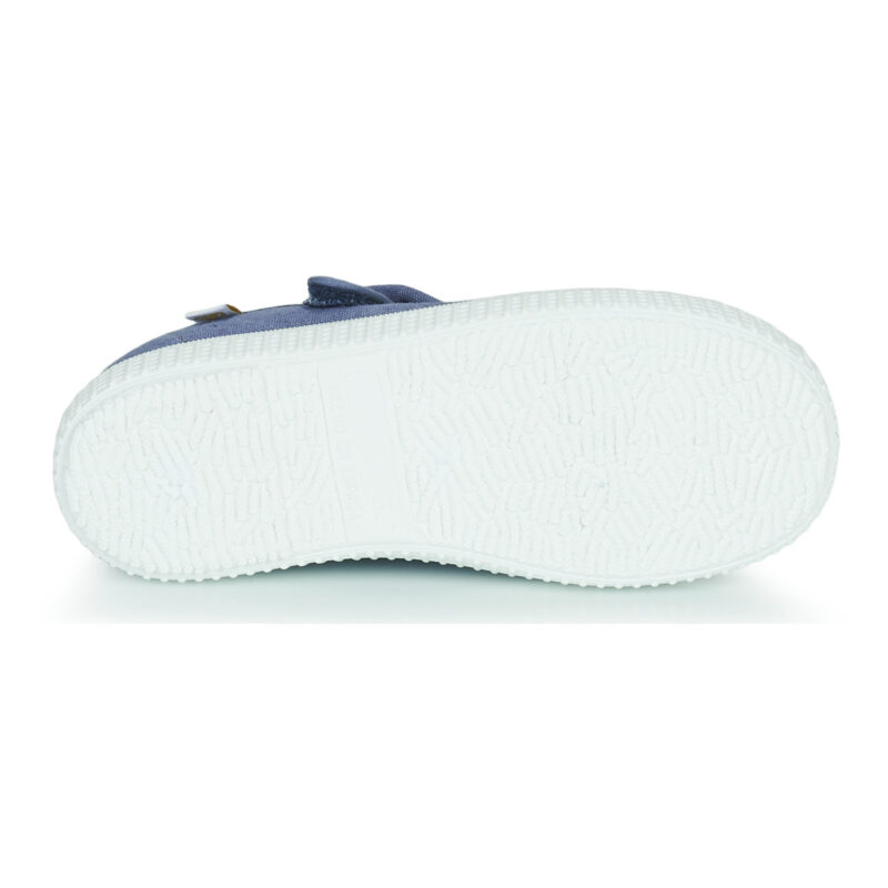 bambina ragazza Citrouille et Compagnie OZIMINI Marine Ballerine Bambina - 7