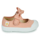 bambina ragazza Citrouille et Compagnie OZIMINI Rosa Ballerine Bambina - 2