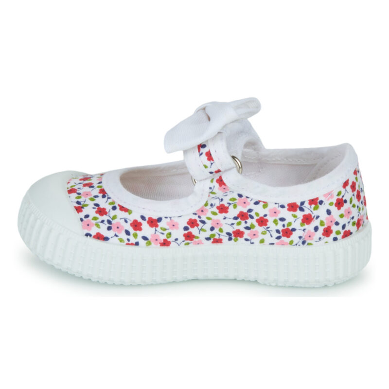 Citrouille et Compagnie OZIMINI Rote Ballerinas f&uuml;r M&auml;dchen &ndash; 4