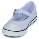 bambina ragazza Converse CHUCK TAYLOR ALL STAR DAINTY MARY JANE Blu Ballerine Bambina - 3