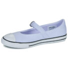 bambina ragazza Converse CHUCK TAYLOR ALL STAR DAINTY MARY JANE Blu Ballerine Bambina - 4