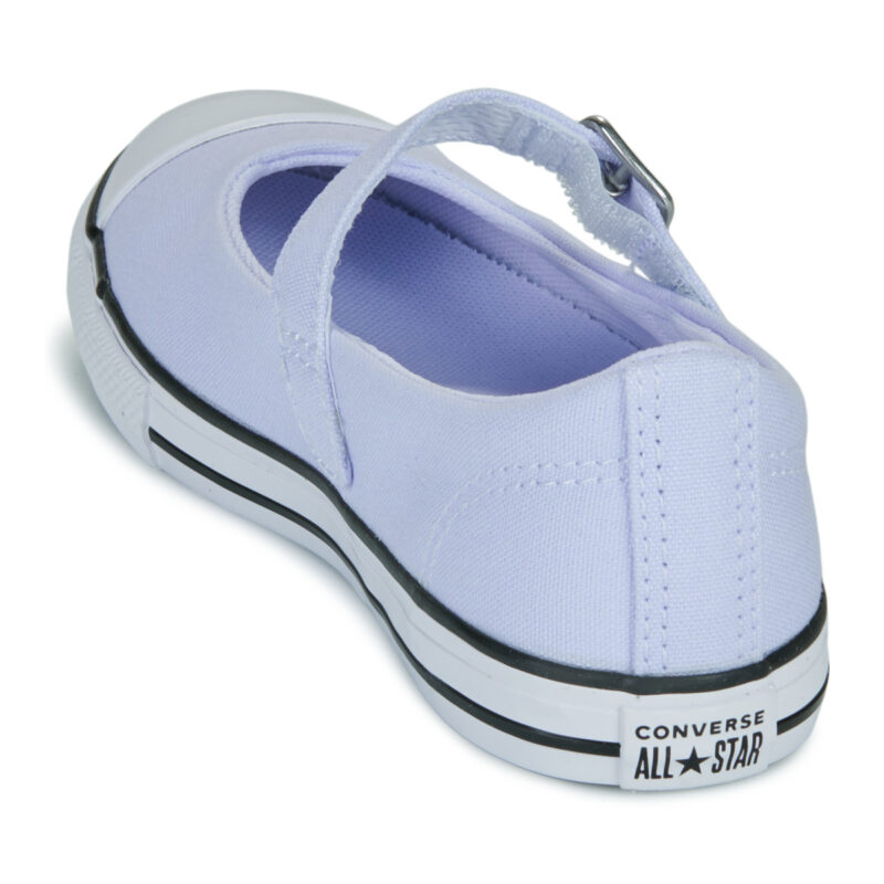 bambina ragazza Converse CHUCK TAYLOR ALL STAR DAINTY MARY JANE Blu Ballerine Bambina - 5