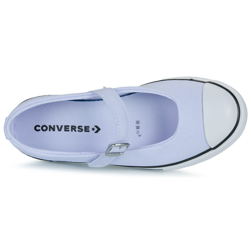 bambina ragazza Converse CHUCK TAYLOR ALL STAR DAINTY MARY JANE Blu Ballerine Bambina - 6