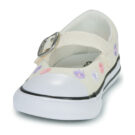 bambina ragazza Converse CHUCK TAYLOR ALL STAR DAINTY MARY JANE FLORAL EASY ON Beige Ballerine Bambina - 3