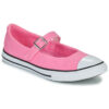 Ballerine bambina ragazza Converse  CHUCK TAYLOR ALL STAR DAINTY MARY JANE  Rosa Converse 194435415154