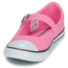 bambina ragazza Converse CHUCK TAYLOR ALL STAR DAINTY MARY JANE Rosa Ballerine Bambina - 3