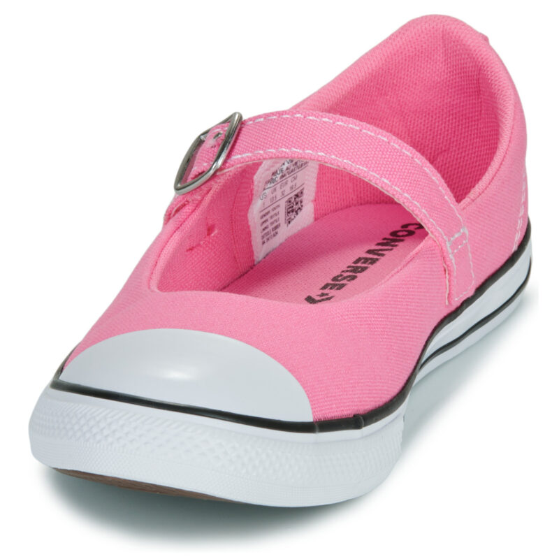 bambina ragazza Converse CHUCK TAYLOR ALL STAR DAINTY MARY JANE Rosa Ballerine Bambina - 3