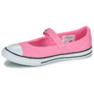 bambina ragazza Converse CHUCK TAYLOR ALL STAR DAINTY MARY JANE Rosa Ballerine Bambina - 4