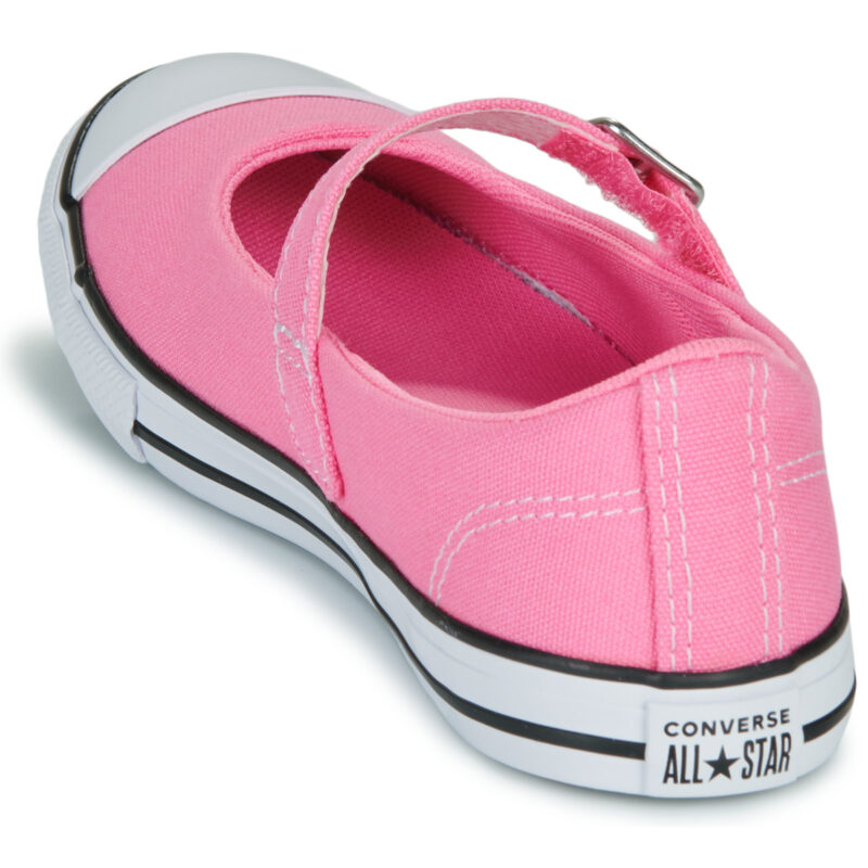 bambina ragazza Converse CHUCK TAYLOR ALL STAR DAINTY MARY JANE Rosa Ballerine Bambina - 5