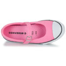 bambina ragazza Converse CHUCK TAYLOR ALL STAR DAINTY MARY JANE Rosa Ballerine Bambina - 6