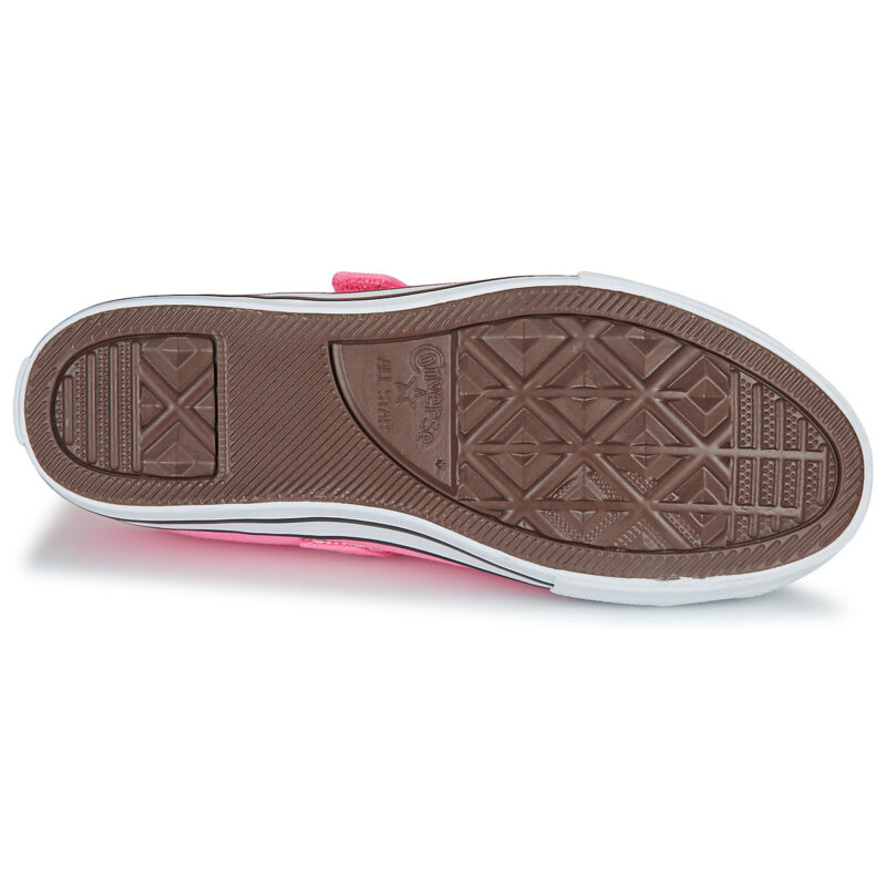 bambina ragazza Converse CHUCK TAYLOR ALL STAR DAINTY MARY JANE Rosa Ballerine Bambina - 7