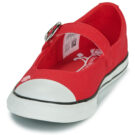 bambina ragazza Converse CHUCK TAYLOR ALL STAR DAINTY MARY JANE Rosso Ballerine Bambina - 3