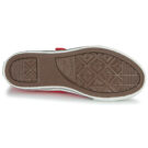bambina ragazza Converse CHUCK TAYLOR ALL STAR DAINTY MARY JANE Rosso Ballerine Bambina - 7