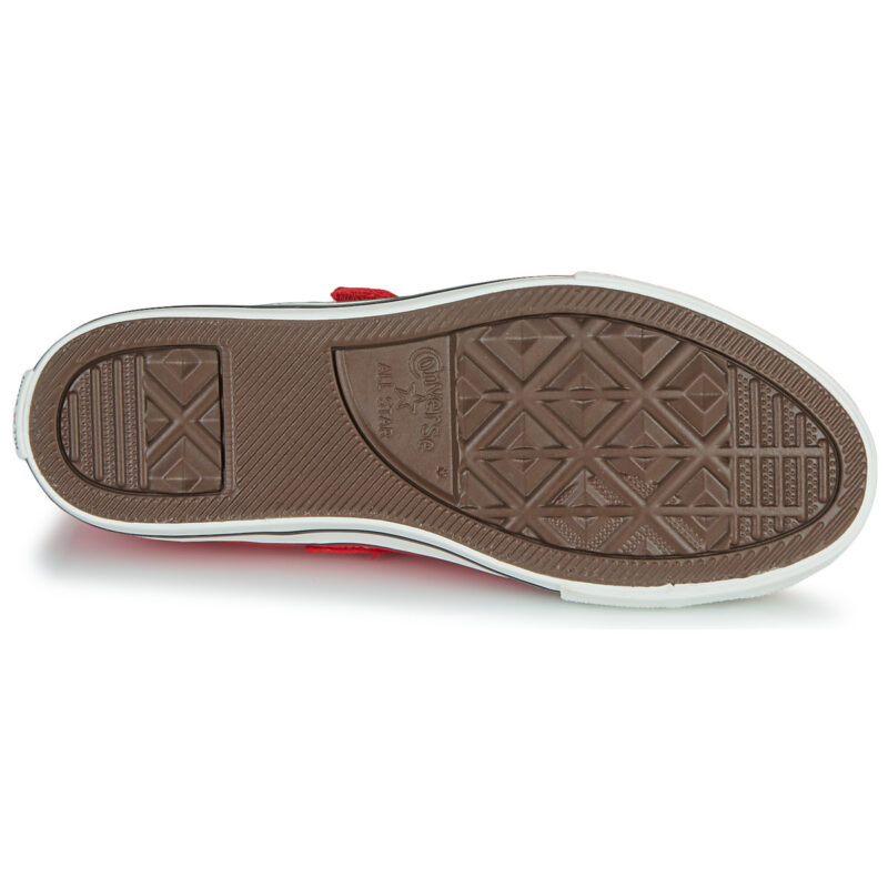 bambina ragazza Converse CHUCK TAYLOR ALL STAR DAINTY MARY JANE Rosso Ballerine Bambina - 7