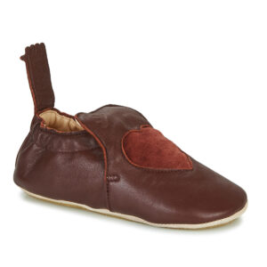 Ballerine bambina ragazza Easy Peasy  BLUBLU COEUR  Bordeaux Easy Peasy 3608925665181