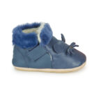 bambina ragazza Easy Peasy FOUBLU MOUSE Blu Ballerine Bambina - 5