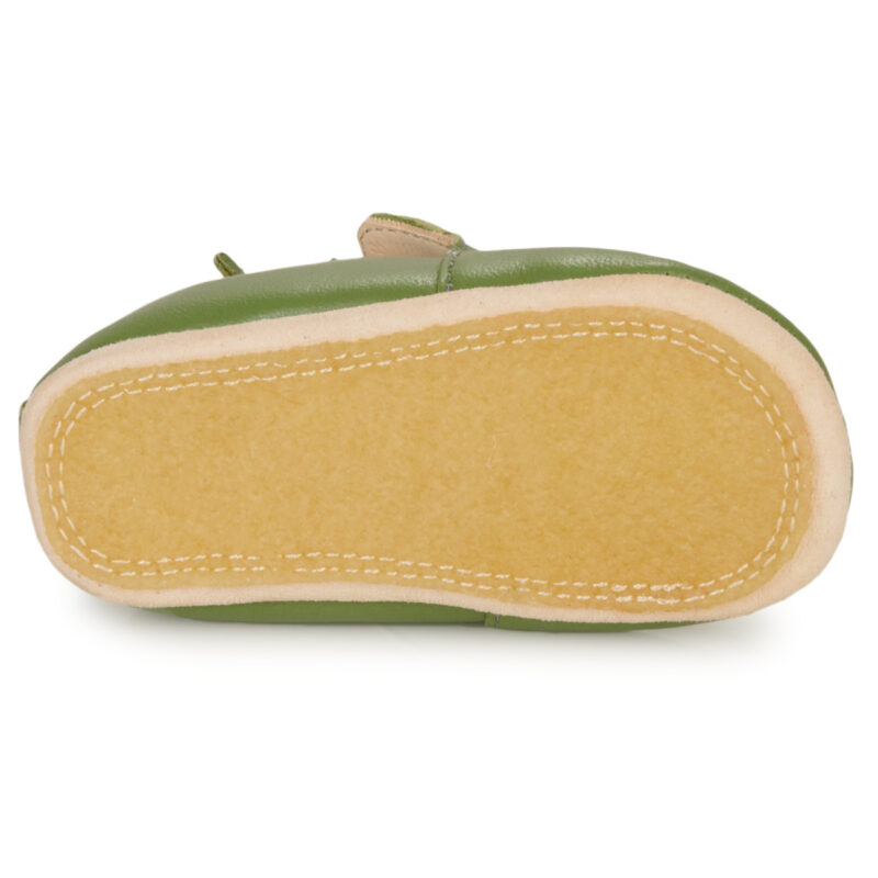 bambina ragazza Easy Peasy MY BLUBLU CAMELEON Verde Ballerine Bambina - 6