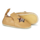 bambina ragazza Easy Peasy MY BLUBLU ETOILE Marrone Ballerine Bambina - 3