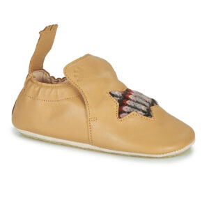 Ballerine bambina ragazza Easy Peasy  MY BLUBLU ETOILE  Marrone Easy Peasy 3608925630240