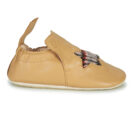 bambina ragazza Easy Peasy MY BLUBLU ETOILE Marrone Ballerine Bambina - 5