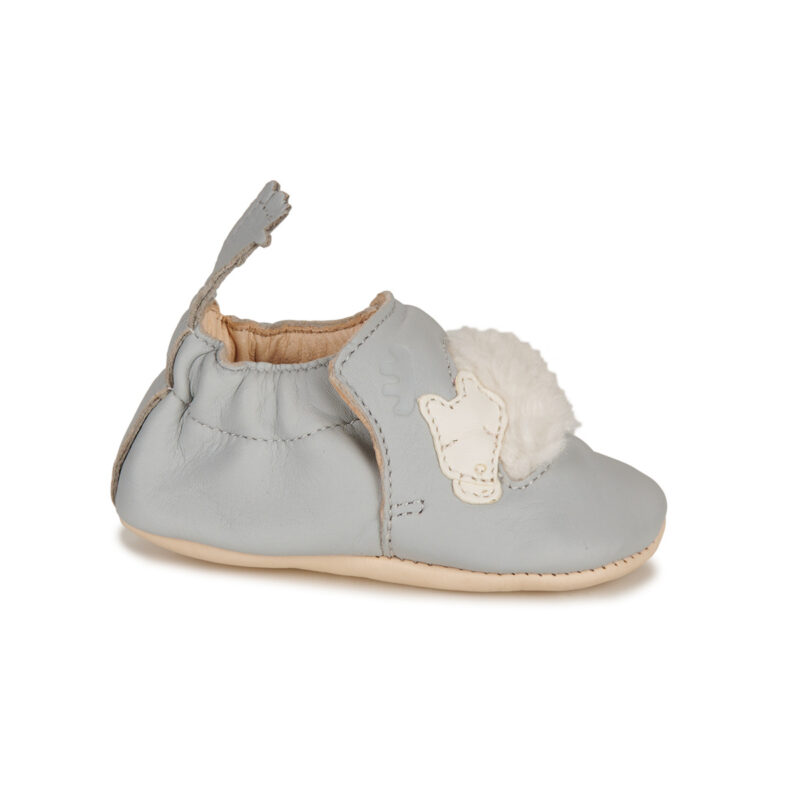 bambina ragazza Easy Peasy MY BLUMOO OURSON Blu Ballerine Bambina - 5
