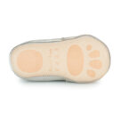 bambina fille Easy Peasy MY BLUMOO POMME Argent Ballerines Bambina - 6
