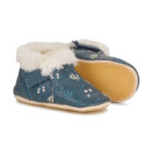 bambina ragazza Easy Peasy MY FOUBLU Blu Ballerine Bambina - 2