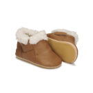 bambina ragazza Easy Peasy MY FOUBLU Marrone Ballerine Bambina - 3