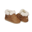 bambina ragazza Easy Peasy MY FOUBLU Marrone Ballerine Bambina - 4