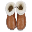 bambina ragazza Easy Peasy MY GRANDE BOTTE Marrone Ballerine Bambina - 2