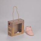 bambina ragazza Easy Peasy MY KINY UNI Rosa Ballerine Bambina - 7