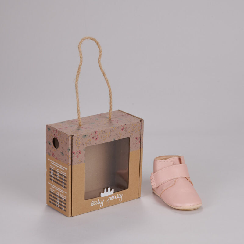 bambina ragazza Easy Peasy MY KINY UNI Rosa Ballerine Bambina - 7