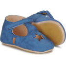 bambina ragazza Easy Peasy MY LILLYP ETOILE Blu Ballerine Bambina - 3